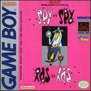 Spy vs Spy - Operation Boobytrap Box Art Front